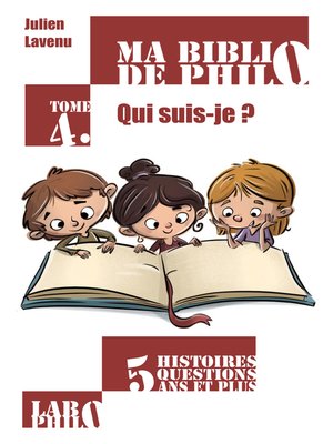 cover image of Ma Biblio de philo--Tome 4